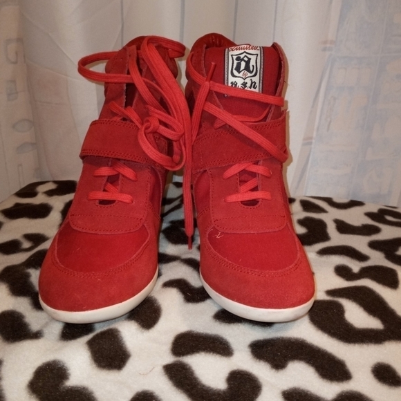 Ash Shoes - Ash wedges